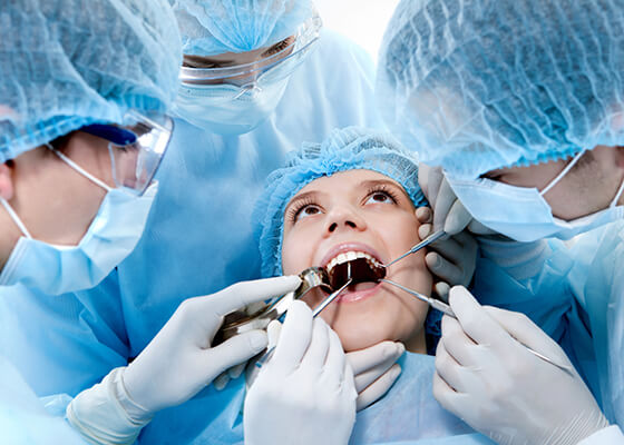 Chirurgia stomatologiczna